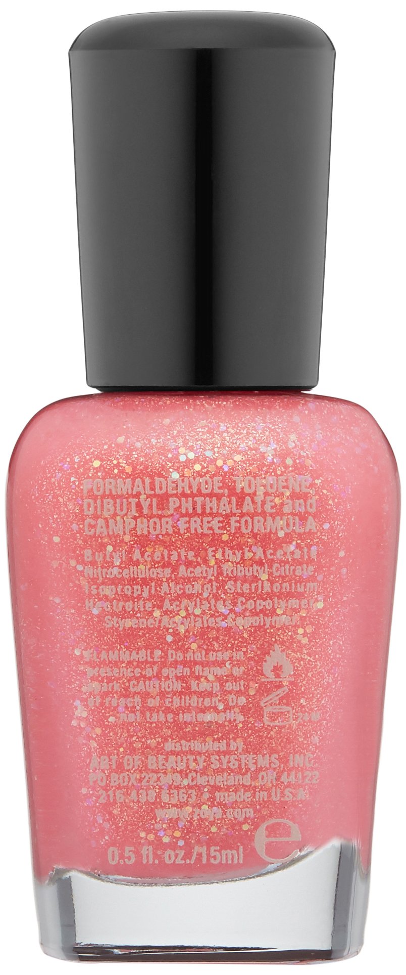 Amazon | ZOYA ゾーヤ ネイルカラー ZP738 Harper ハーパー 15ml
